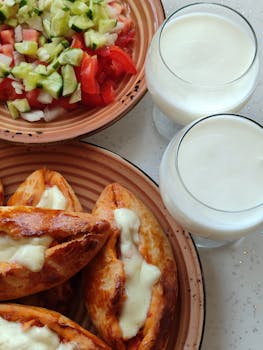 Ayran (Yogurt Drink)